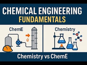 Introduction to Fundamentals of Chemical Engineering Class