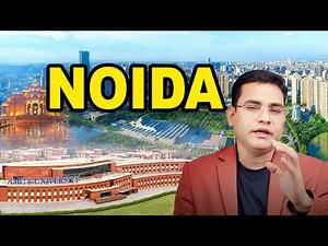 Why Noida & Greater Noida Are India’s Fastest Growing Smart Cities | RedCheck