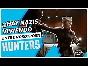 Hunters - Tráiler 60 | Amazon Prime Video