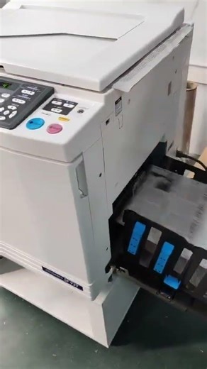 Riso SF939 Digital Duplicator: High-Volume, High-Definition Printing at 190PPM