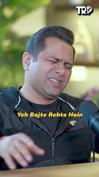 Dhoni And Aakash Chopra Were Roommates ! | @RJRaunac #shorts