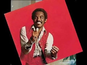 CHUCK JACKSON ~ I´M GONNA WALK AWAY FROM LOVE