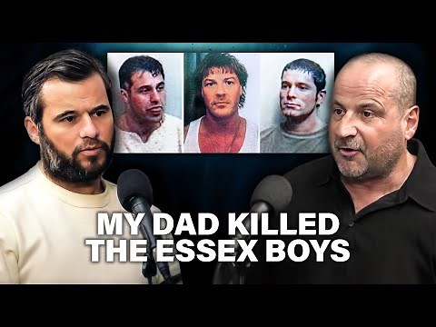 My dad killed the Essex boys - Gangster Steve Nipper Ellis tells his story