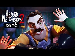 Hello Neighbor 2 OST music Children lite