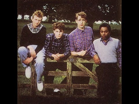 Big Country - Live in Glasgow 1984 (Radio Broadcast)