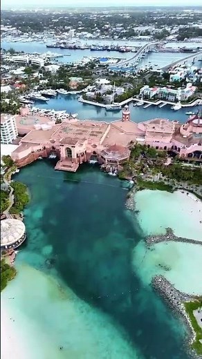 POV: You’re at Atlantis Paradise Island 🇧🇸
