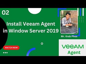 02-Download and install Veeam Agent in window