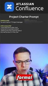 Watch Minutes Turn Into Professional Documentation #automation #confluence