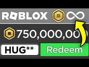 Enter This Code For FREE ROBUX in Roblox.. (2025)
