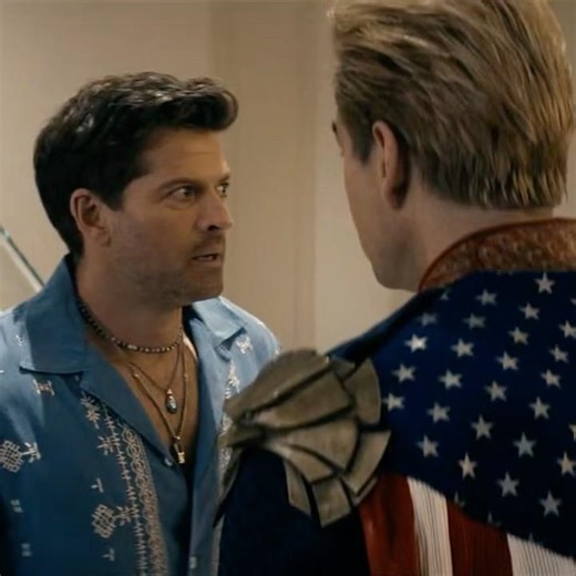 Homelander Knocked Down by Malchemical - The Boys Season 5 Episode 5 #homelander #soldierboy