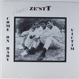 Ze'stT - Come On Baby / Victim