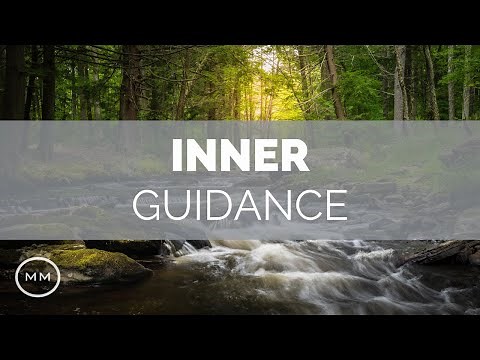Inner Guidance - 5.5 Hz - Shows Vision of Growth Needed - Theta Waves - Binaural Beats Meditation