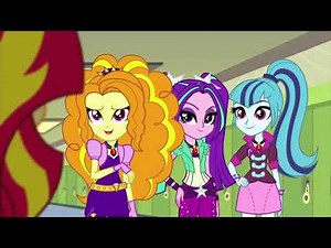 My Little Pony Italian Dub MLP Equestria Girls Rainbow Rocks Full Movie