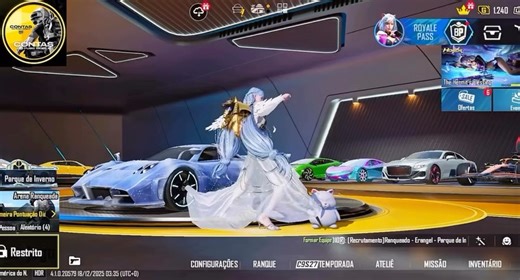 Brunovendasmobile on Instagram: "⭐️ 1850$ DÓLARES ⭐️ GOOD ACCOUNT✅ FULL ACESSO TWITTER, E-MAIL VINCULADO E NÚMERO VINCULADO✅ HAIR S5 PAGANI IMOLA ÉGIDE ÁRTICA PAGANI ZONDA R CARBONO PAGANI ZONDA R BENNY BIANCO PAGANI IMOLA GRIGIO MONTECARLO PAGANI IMOLA CARBONO MCLAREN 570S PEROLADO MCLAREN FORMULA 1 MCLAREN 570S P1 AMARELA BUGATTI LA VOITURE NOIRE LIGA LAMBORGHINI INVENCIBLE ROSSO LAMBORGHINI URUS AMARELA LAMBORGHINI AVENTADOR VERDE LAMBORGHINI ESTOQUE CINZA ASTON MARTIN VALKYRIE VERDE ASTON MA