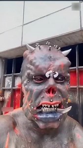 3.6K views · 3 comments | Extreme Body Modification in Brazil | Kala Escobar Design | Facebook