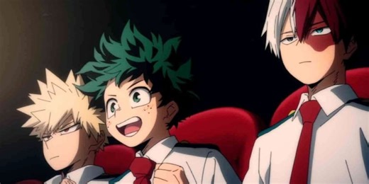 My Hero Academia: Toho Animation dispondrá las primeras temporadas en YouTube