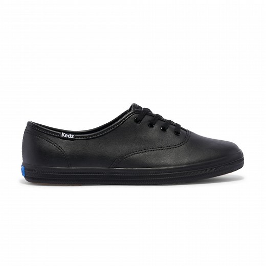 Keds Champion Originals Leather Lace-Up