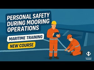 Stay Safe During Mooring – Learn Best Practices & Regulations – Maritime Training Essentials