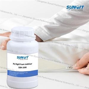 [Hot Item] PU Rigid Foam Surfactant, PU Rigid Foam Stabilizer,
