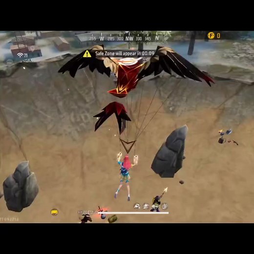 2.8K views · 23 reactions | New Gameplay #FreeFire #gaming #viral | The X | Facebook