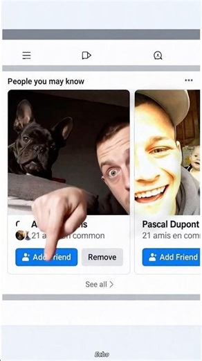 PASCAL! SCHLIESS DAS FACEBOOK-FENSTER! 🇫🇷😂🪟