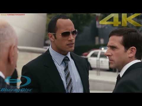 [4K] Agent 23, You're Radioactive Hot | Get Smart (2008) | 4K Blu-ray™ Movie Clips | 4K60ᴴᴰ