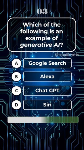 💡 How Well Do You Know A.I? #ai #aiQuiz #ArtificialIntelligence