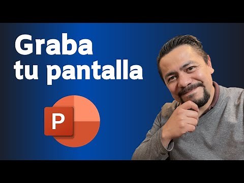 Como grabar la pantalla de tu PC con audio