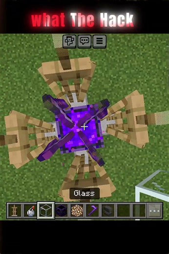 I Tried New Minecraft TikTok Hacks!! 🤯😱