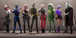 Fortnite: Chapter 6 Season 2 Battle Pass (All Skins & Cosmetics)