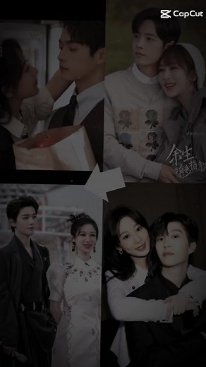 Yang Zi and Xiaozhan: Love Endures in Oath of Love