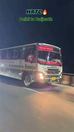 HRTC Palampur Bus Service | Complete Route & Travel Guide