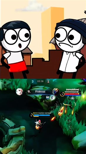 Study first kasi hindi ka pasok sa standard nya #reelsviralシ #MLBB #entertainmentreels | Kua Eson Hic