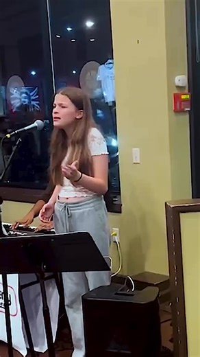 The Modern Music Academy on Instagram: "We can’t wait for our Holiday Recital at Rock’n’ Joe’s tomorrow! Take a look at this video of Ms. Desiree’s voice student Grace S. performing at last years recital! We’re excited to hear her and all of our other wonderful students tomorrow! #recital #tmma"