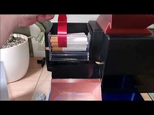 Powermatic 5 - Test mit Extrahülsen Teil 2.....Powermatic 5 - test with extra sleeves part 2