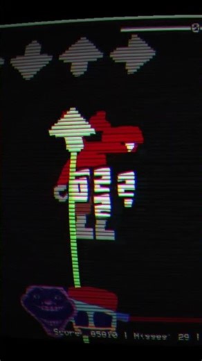 Purple guy?!? (Fnf: minigame mod)