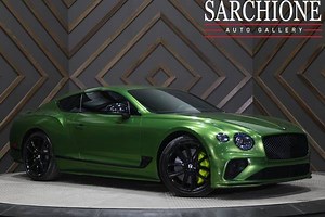 Used 2021 Bentley Continental for Sale Near Me | Edmunds