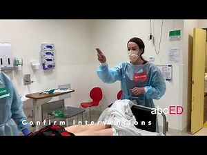 Trauma Primary Survey