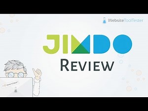 Jimdo Review - Pros and Cons of the New Version