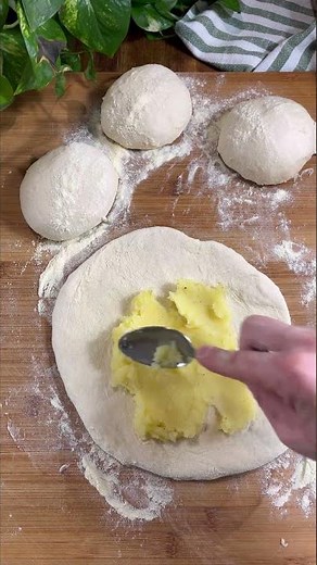 Pan-fried potato flatbreads #thewarmflavorofthesouth