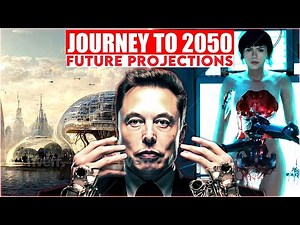 The World In 2050! Future Technology 🌐🚀