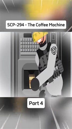 Part 4 #scp #scpfoundation #animation #scptiktok #fyp | SCP
