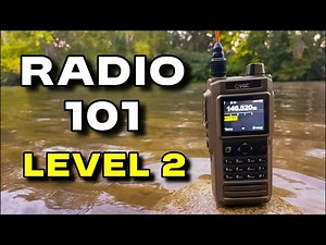 Radio 101 - Level 2 | Advanced Communications