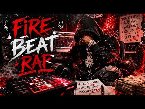 🔥 FIRE BEAT RAP | HARD 808 TRAP TYPE BEAT (NO TAGS) 🔊