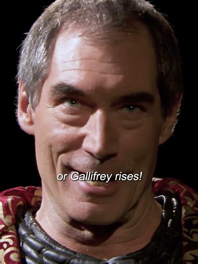 The Time Lords are more dangerous than any of my enemies.#youtubeshorts #shortsvideo #shorts #tvshow