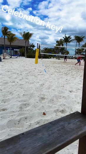 Experience a Beautiful Day at Celebration Key