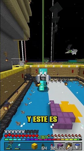 Activar y desactivar shaders rápido! #minecraft