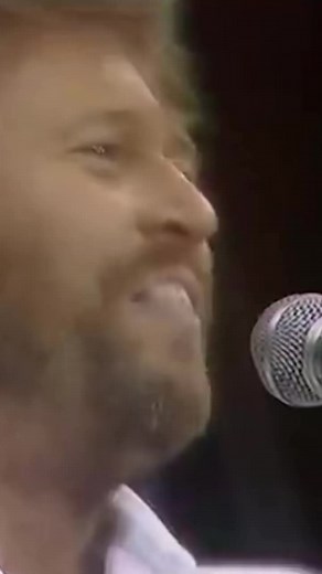 222K views · 10K reactions | The Bee Gees had the honor of performing at Nelson Mandela’s 70th Birthday Tribute concert in Wembley Stadium 34 years ago.  | Bee Gees | Facebook