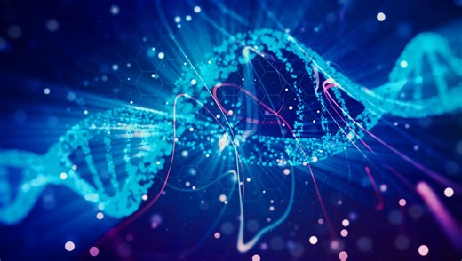 In A World First, A Genome Has Been Loaded Onto A Quantum Computer