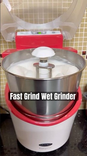 Elgi Ultra Fast Grind 2L Table Top Wet Grinder with Digital Timer#best wet grinder home#kitchenmart